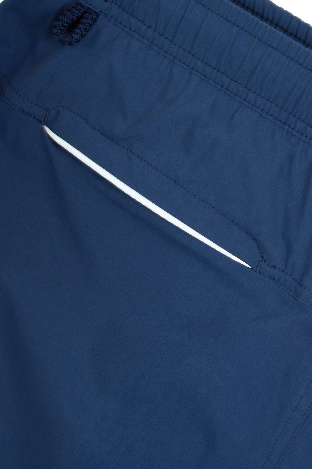 Shelby Trim Swim Shorts Indigo