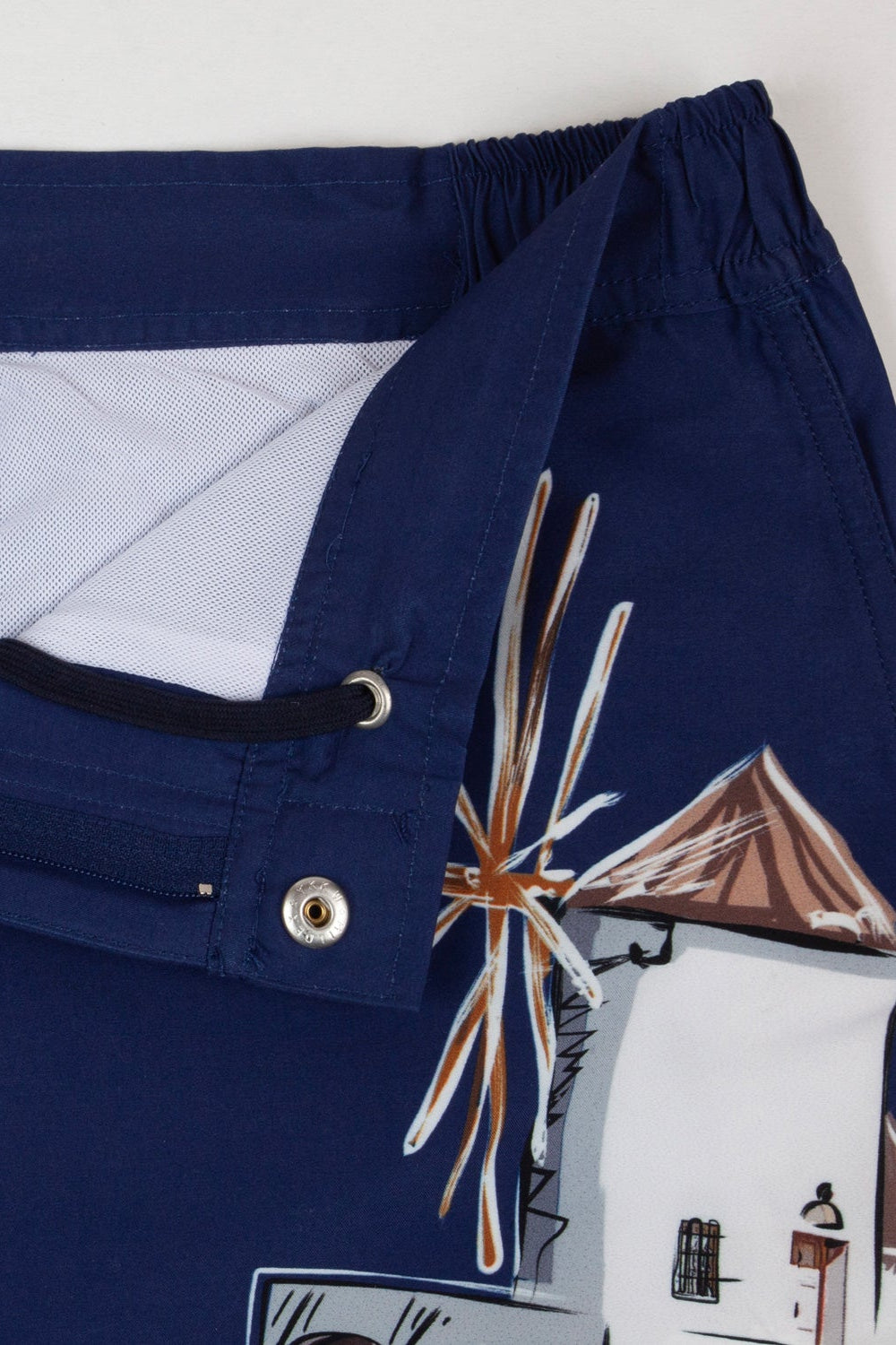 Bond Mykonos Swim Shorts