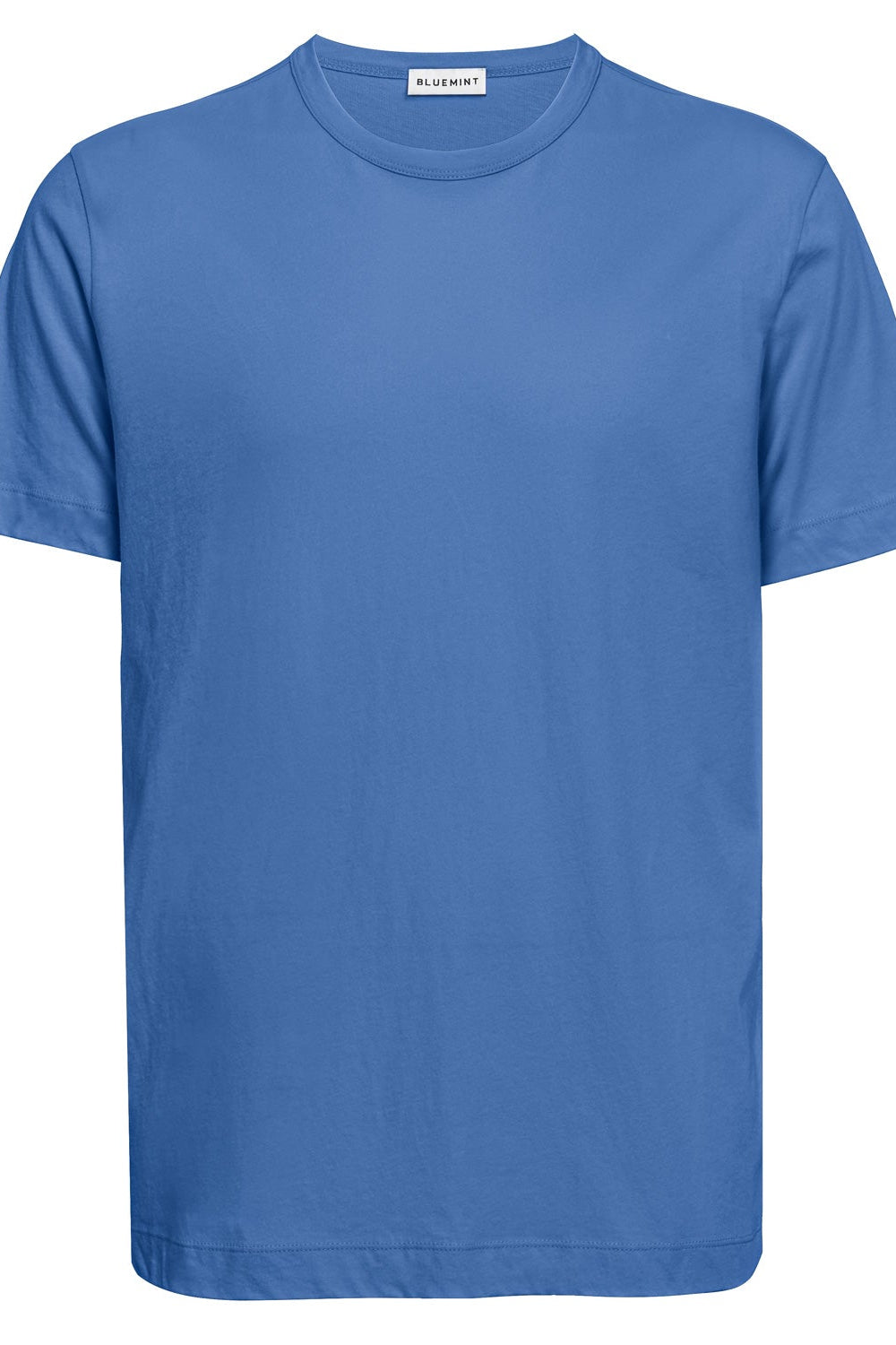 Ricci Pima T-Shirt Lagoon Blue