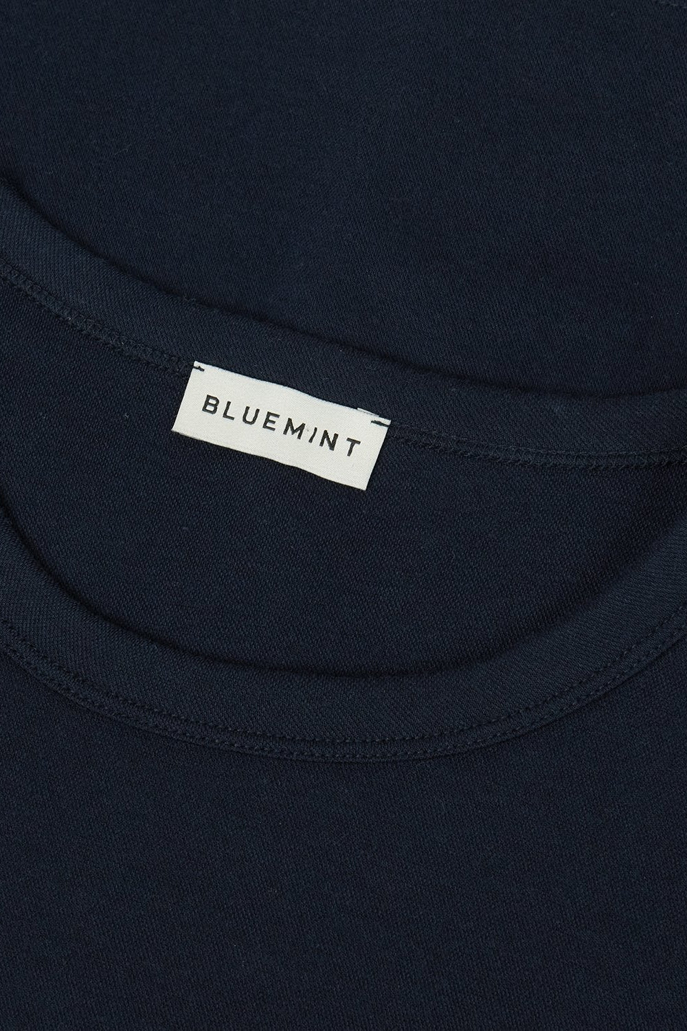 ONTHE Pique T-Shirt Dark Navy