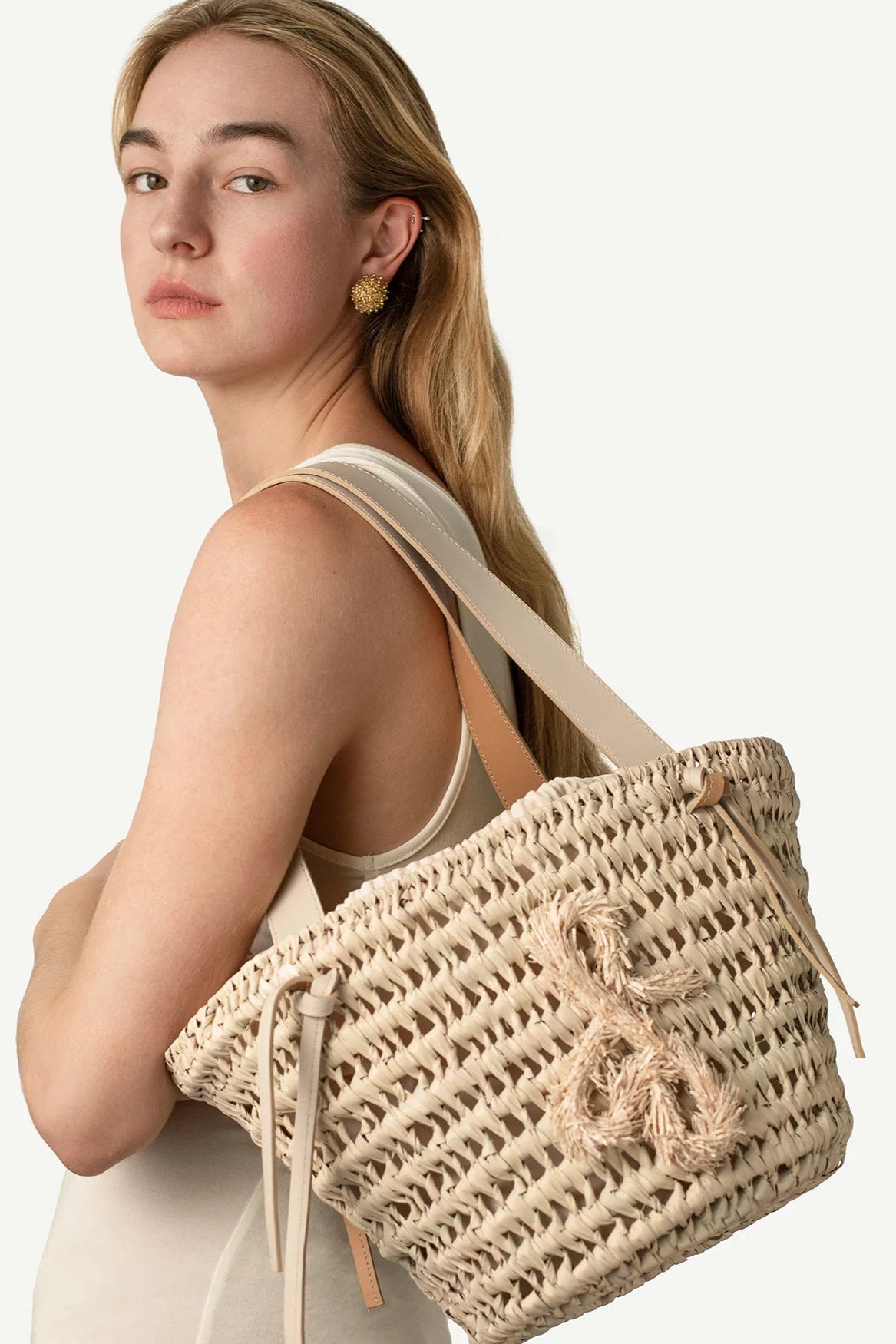 The Corn Tote Bag