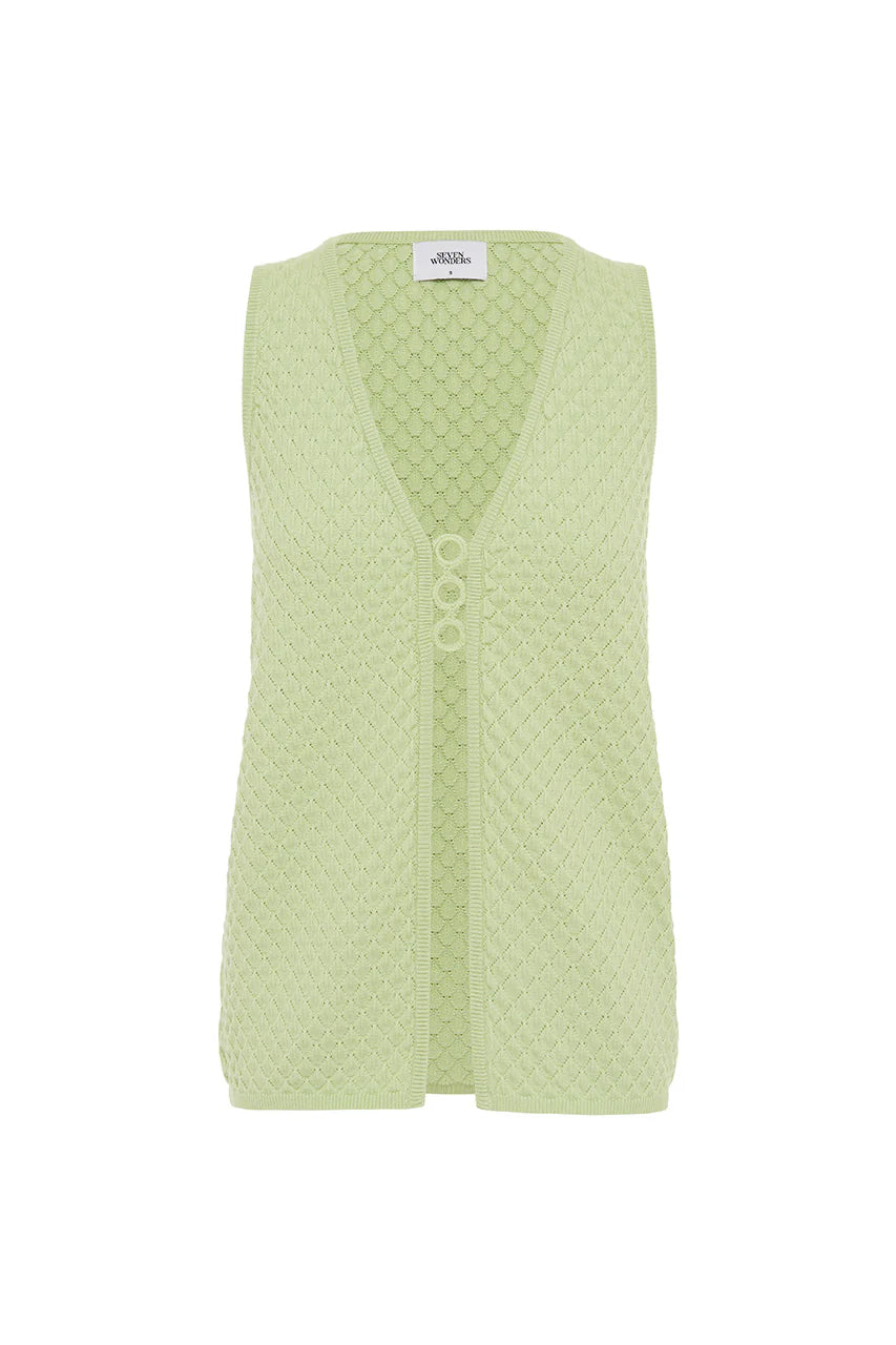 Adison Set in Lime