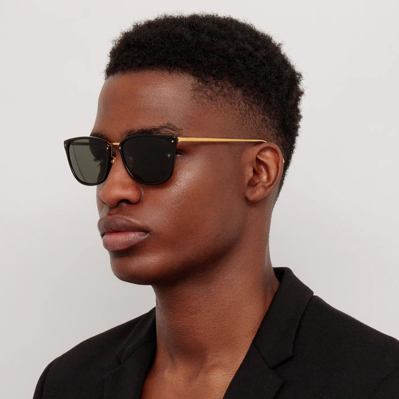 Cassin Sunglasses in Black