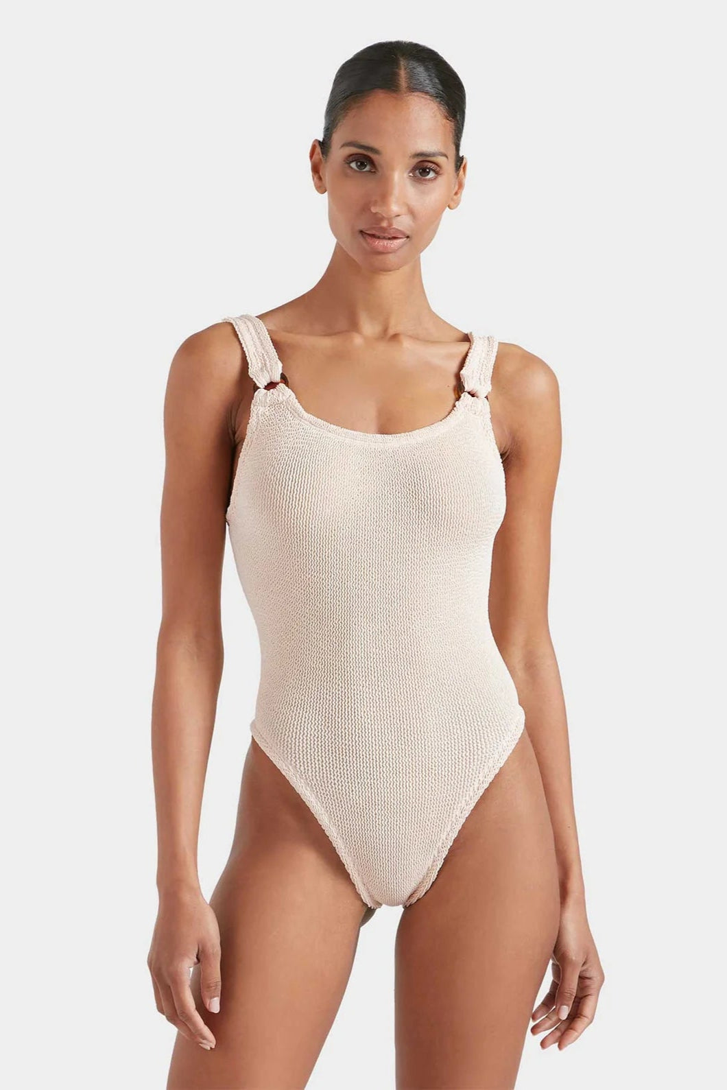 Domino Swim Blush