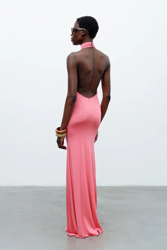Leia Maxi Dress In Ambrosia