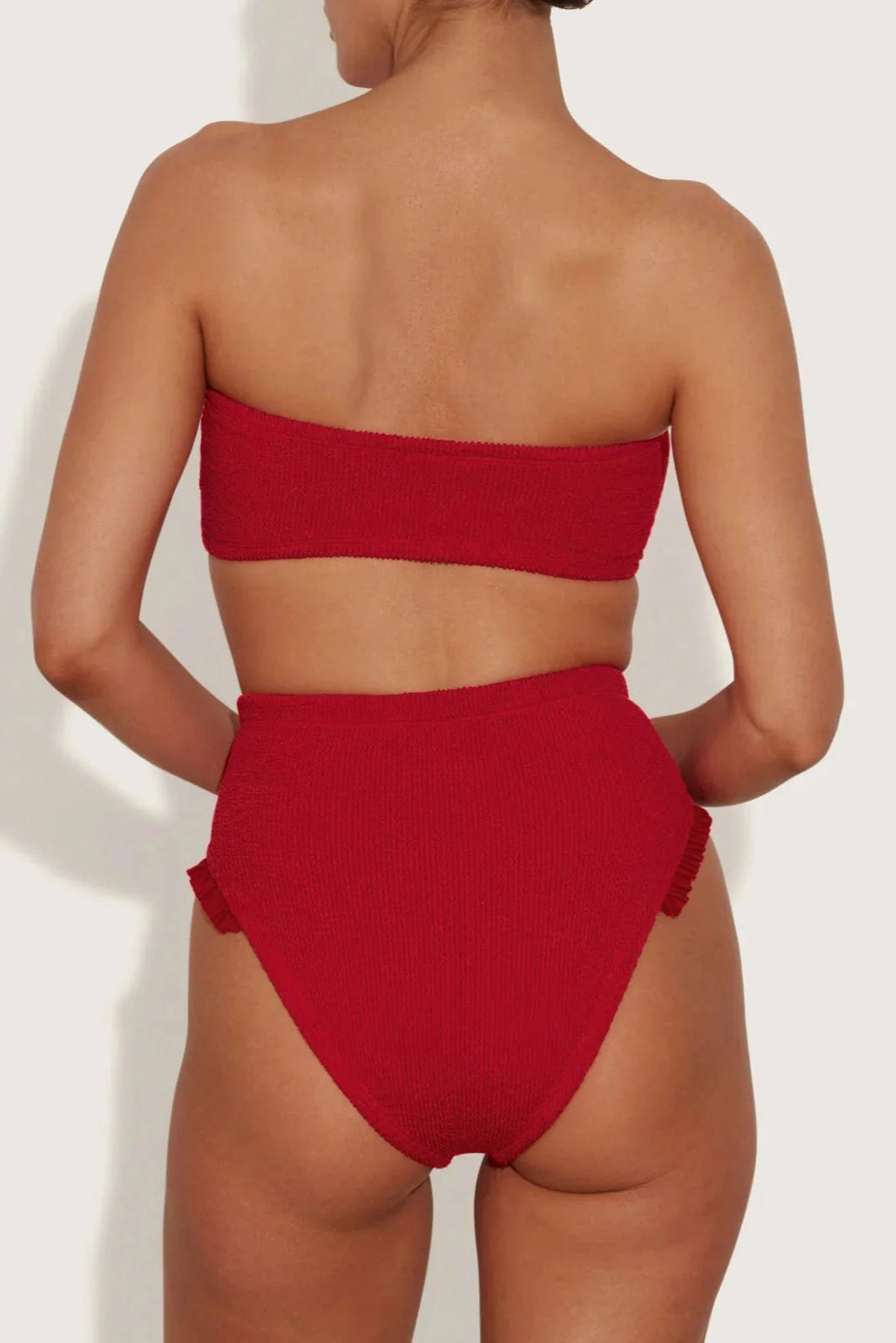 Osiris Frill Bikini Red