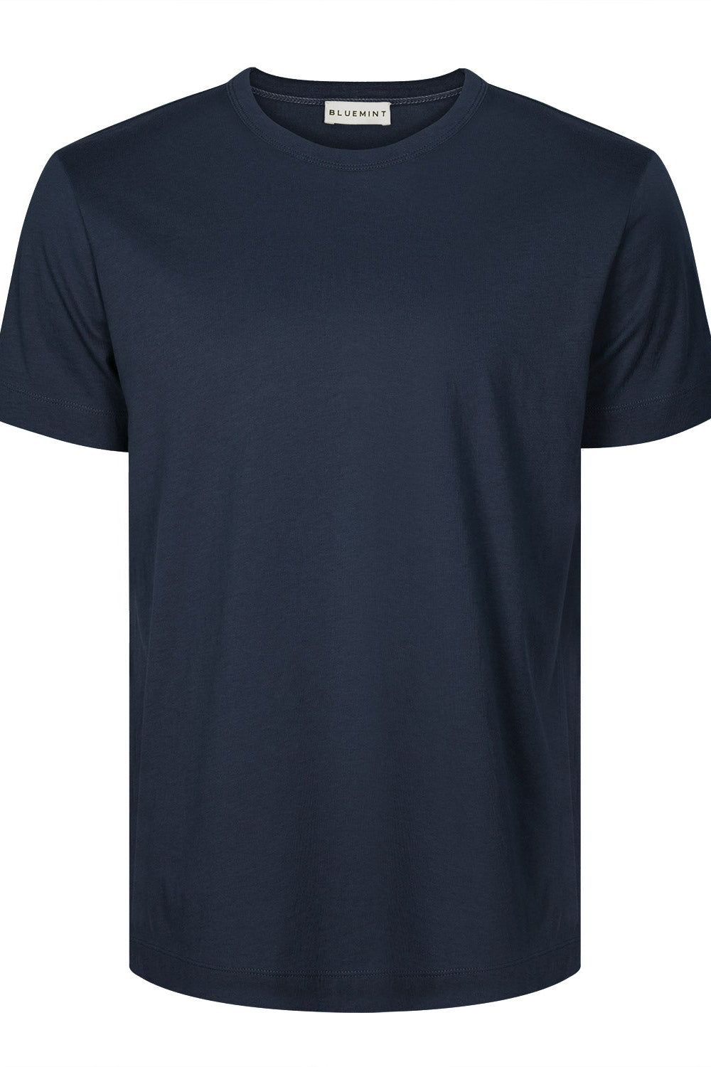 Ricci Pima T-Shirt Navy