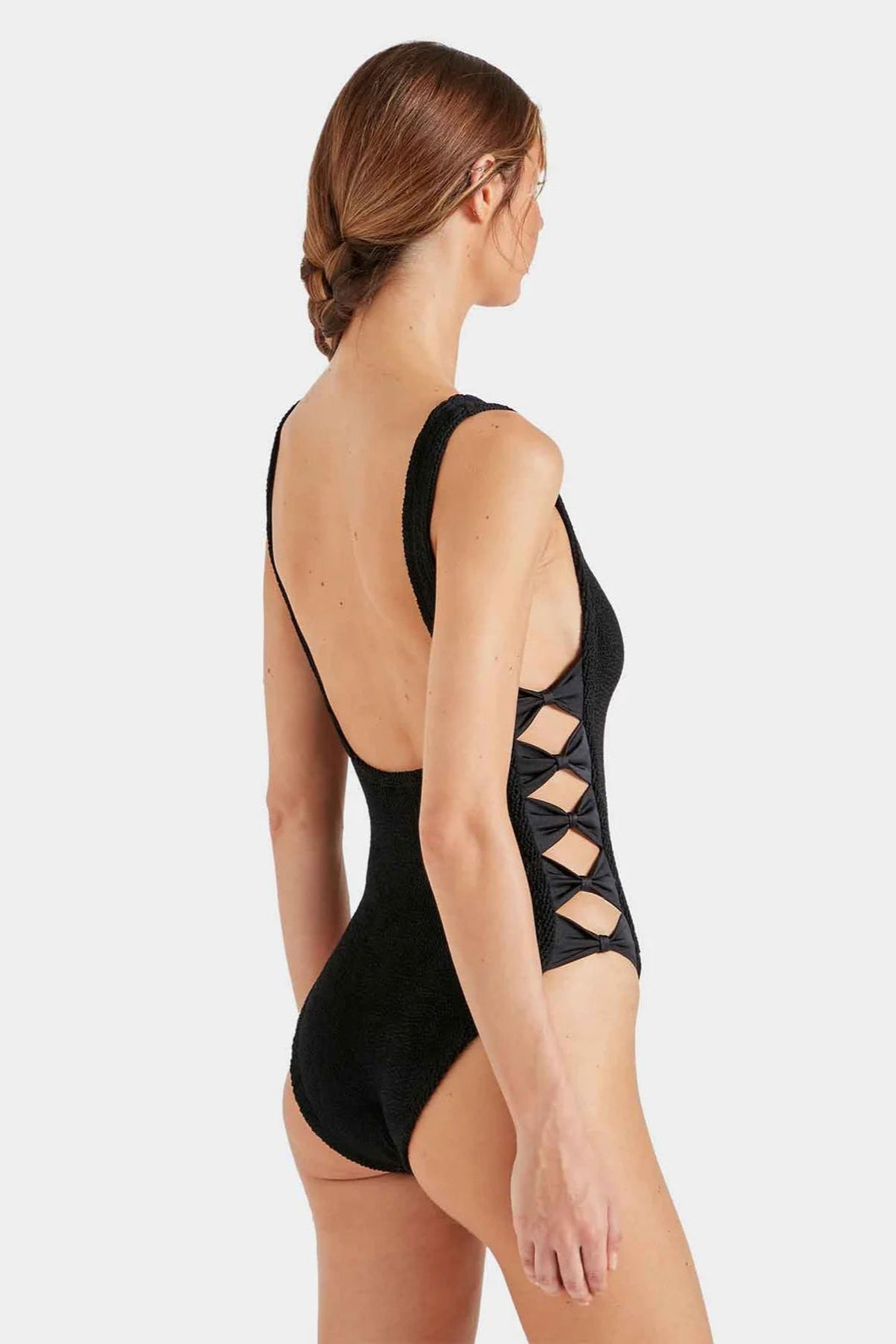 Tiffany Swim Black