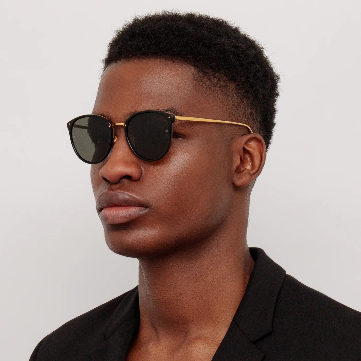 Calthorpe Sunglasses in Black