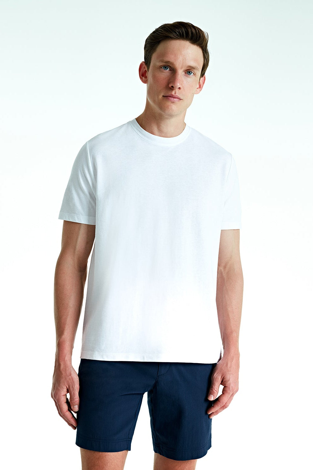 Cool Touch T-Shirt Regular Fit White