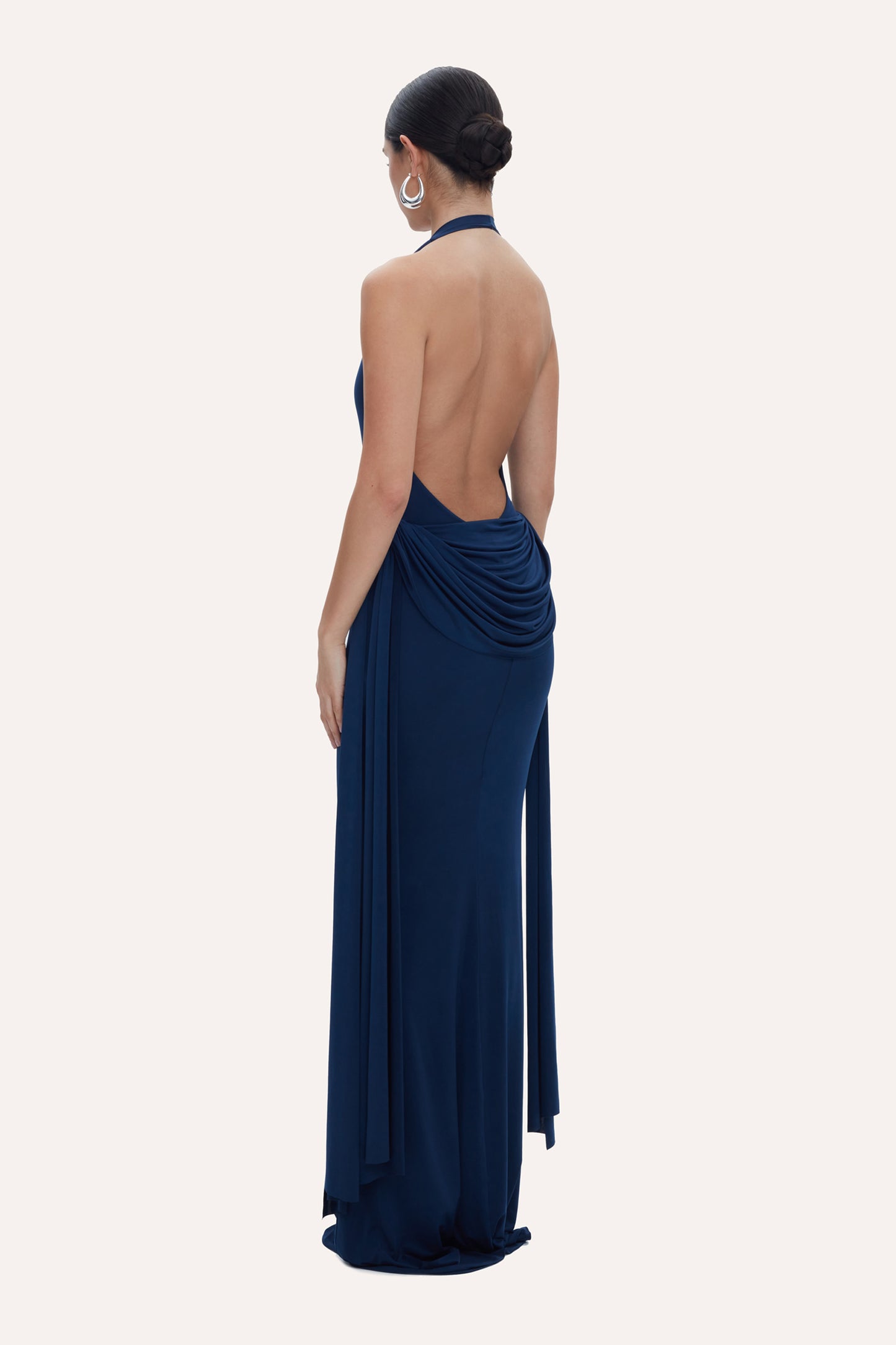Juliana Dress Blue