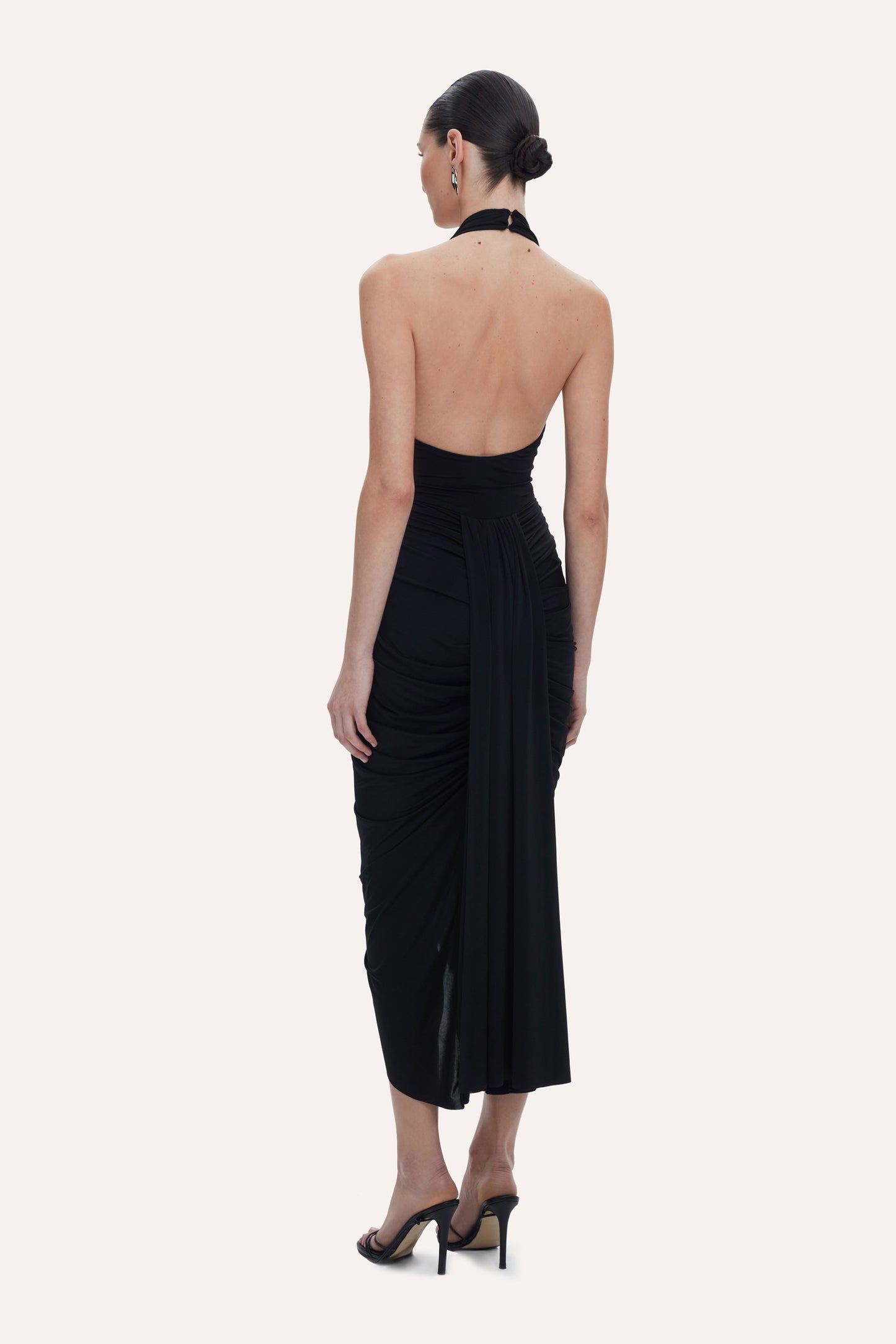 Luisa Dress Black