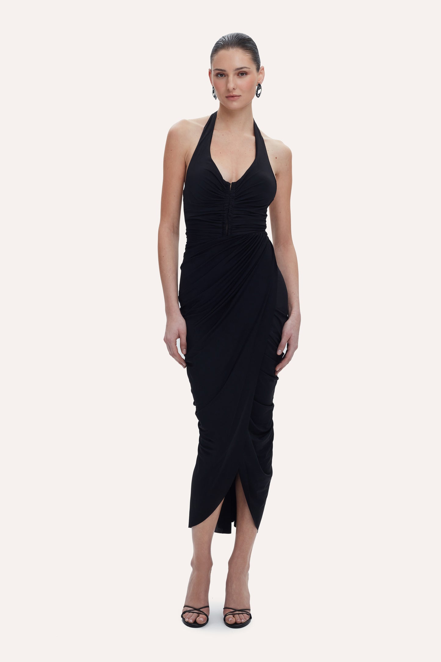 Luisa Dress Black