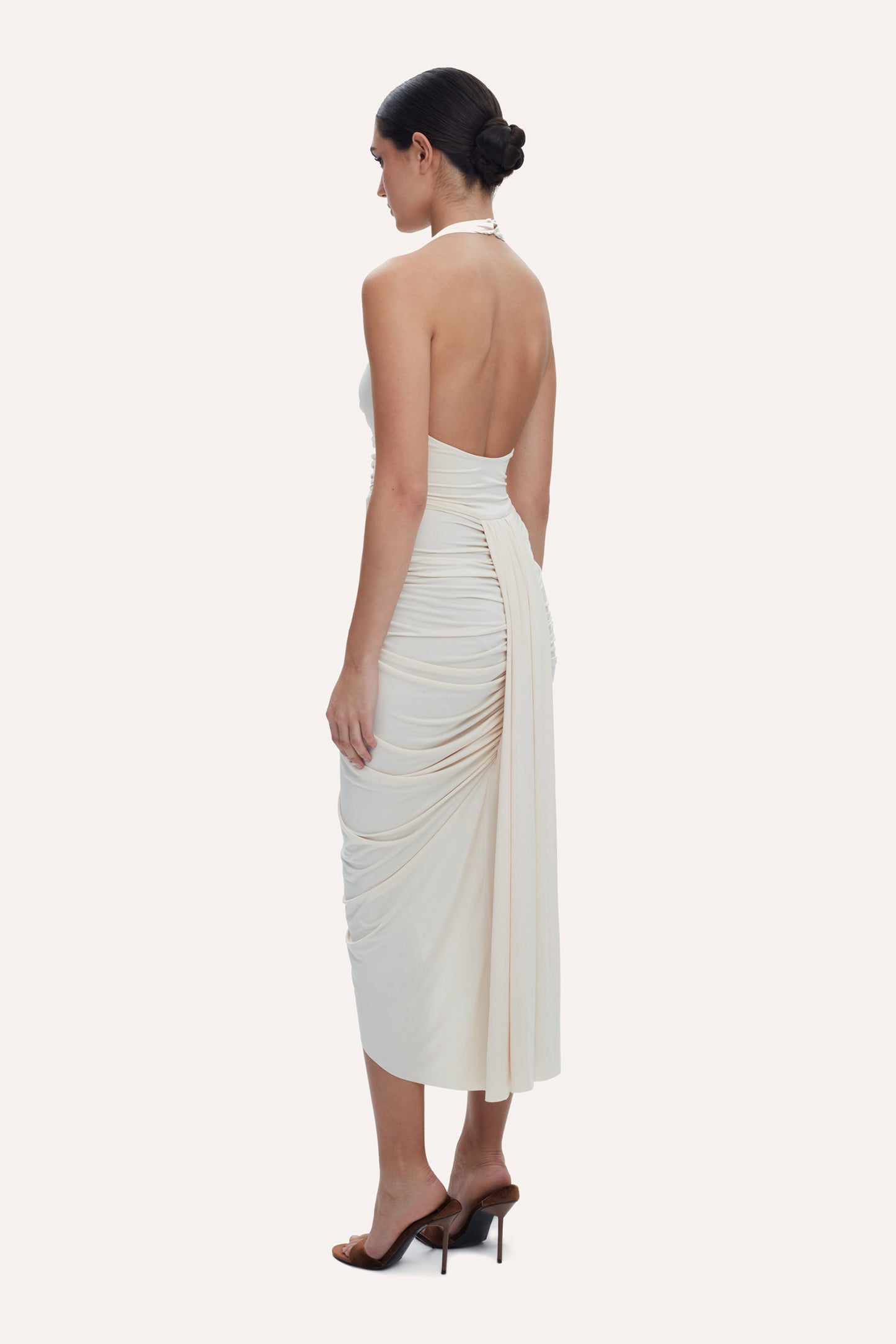 Luisa Dress Ivorie
