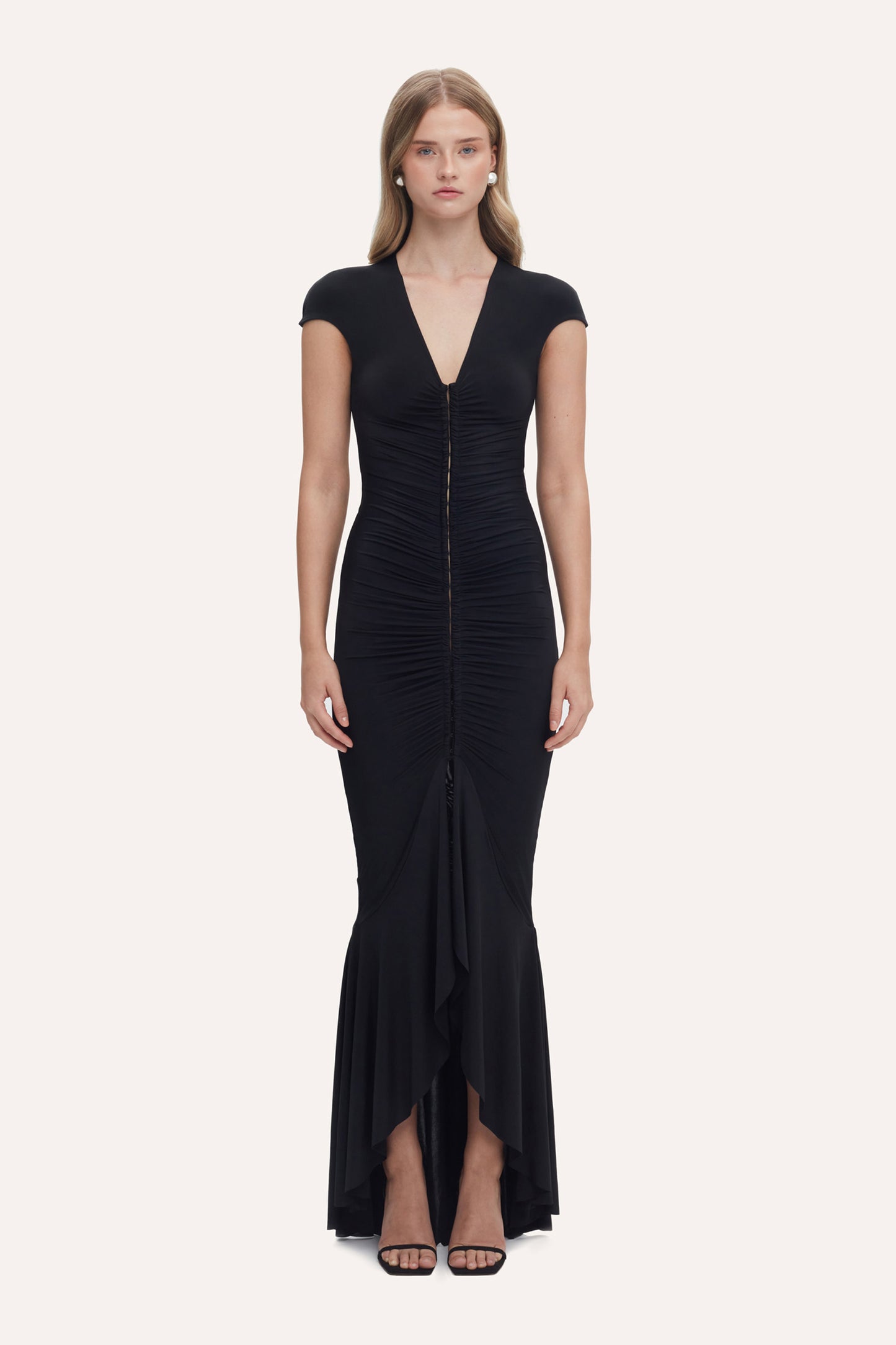 Noella Dress Black