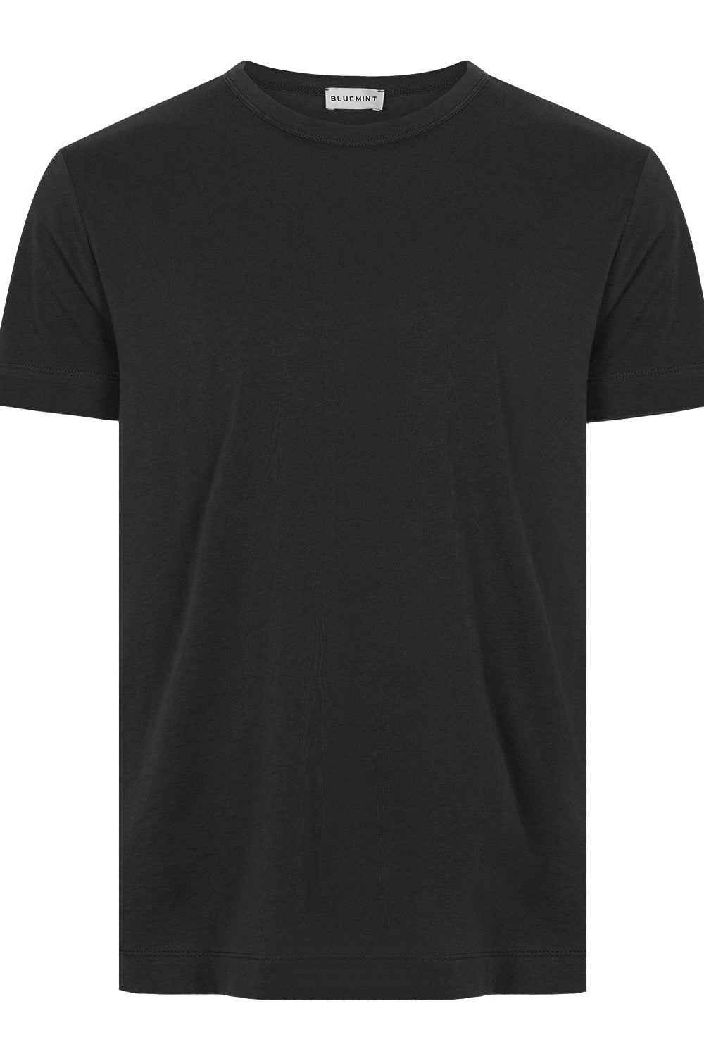Ricci Pima T-Shirt Black