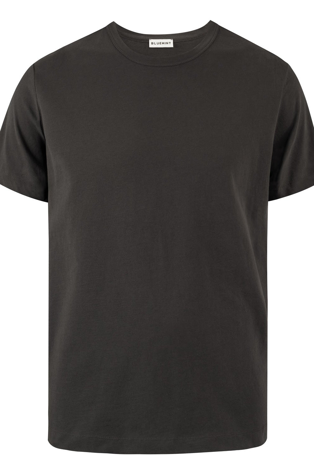 Ricci Brushed Pima Cotton T-Shirt Truffle