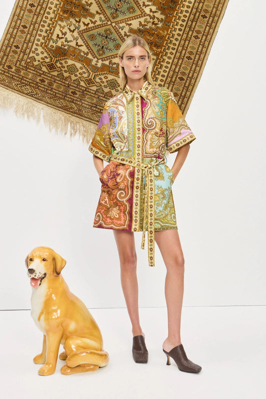 Clemenza Mini Dress